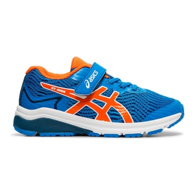 Asics GT 1000 8 PS blue leisure running shoes Kids